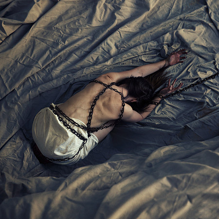 "Paralyzed"