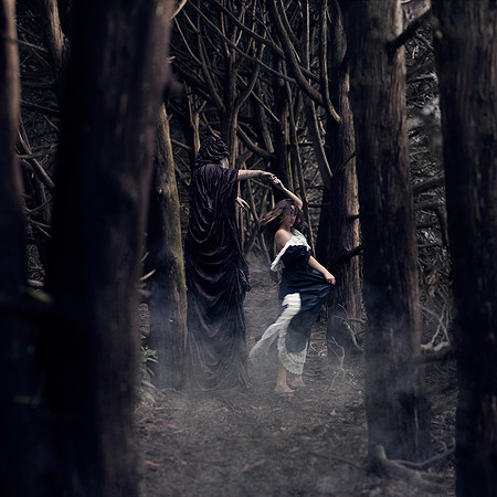 "A Beauty Half Betrayed"